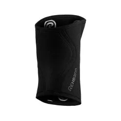 REHBAND RX Knee Sleeve, 7mm, Carbon Black 13 REHBAND RX Knee Sleeve, 7mm, Carbon Black -Udstyr og tilbehør butik 105466 010r rx knee sleeve 7mm carbon black 5