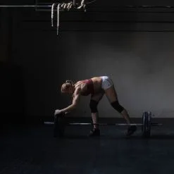 REHBAND RX Knee Sleeve, 7mm, Carbon Black 18 REHBAND RX Knee Sleeve, 7mm, Carbon Black -Udstyr og tilbehør butik 105466 010r rx knee sleeve 7mm carbon black 8