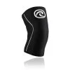 REHBAND RX Knee Sleeve Power Max, 7mm, Black -Udstyr og tilbehør butik 105506 010R Rehband RX Knee Sleeve Power Max 7mm Black 03 0520