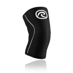 REHBAND RX Knee Sleeve Power Max, 7mm, Black