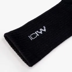 ICANIWILL Training Unisex Socks 3-pack, White -Udstyr og tilbehør butik 10573 001r iciw training unisex socks 3 pack black 3