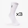 ICANIWILL Training Unisex Socks 3-pack, White -Udstyr og tilbehør butik 10575 002r iciw training unisex socks 3 pack white 1