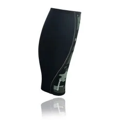 REHBAND RX Shin/Calf Sleeve, 5mm, Camo/Black -Udstyr og tilbehør butik 106317 030r rx shin calf sleeve 5mm camo black 1