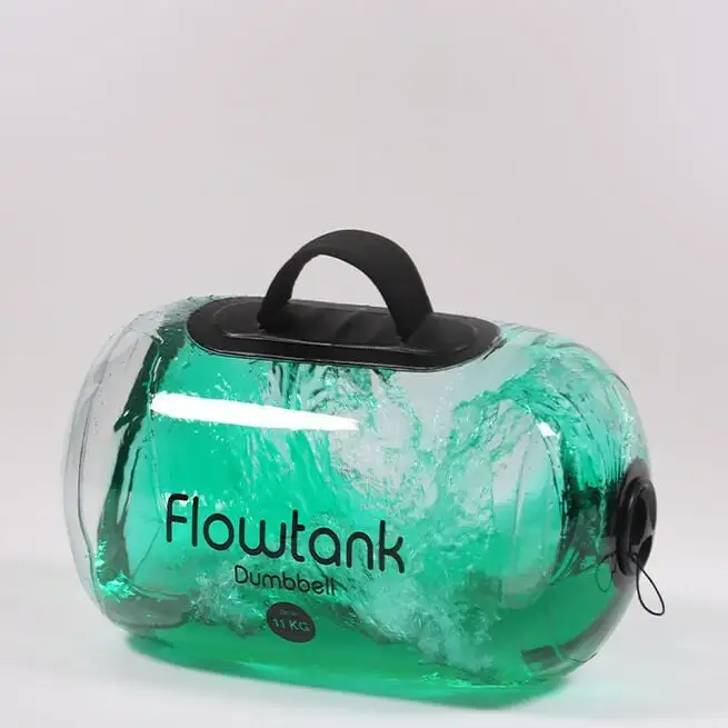 Flowlife Dumbbell, 11kg 7 Flowlife Dumbbell, 11kg - Billede 5