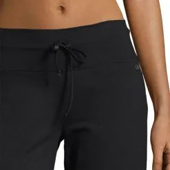 Casall Sportswear Plow Pants, Black -Udstyr og tilbehør butik 10734 600 901R Casall Plow Pants Black 04 1222