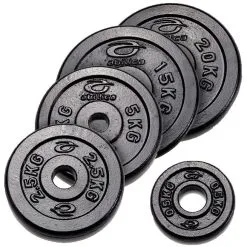 Abilica Vægtskive 25mm