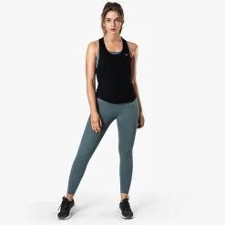 ICANIWILL Everyday Racerback Tank Top, Black -Udstyr og tilbehør butik 10788 001R ICIW Everyday Racerback Tank Top Black 04 0520