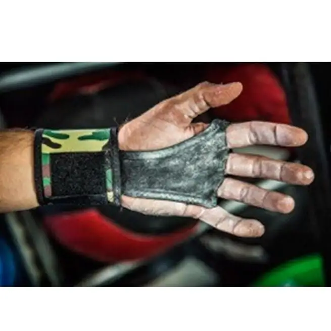 JerkFit WODies FULL Camo Green 4 JerkFit WODies FULL Camo Green - Billede 2