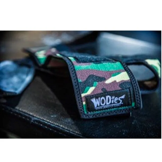 JerkFit WODies FULL Camo Green 5 JerkFit WODies FULL Camo Green - Billede 3
