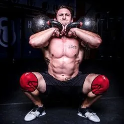 Jerkfit Reversible Knee Sleeves 14 Jerkfit Reversible Knee Sleeves -Udstyr og tilbehør butik 1081 37r jerkfit reversible knee sleeves 3