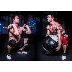 Jerkfit Reversible Knee Sleeves 16 Jerkfit Reversible Knee Sleeves -Udstyr og tilbehør butik 1081 37r jerkfit reversible knee sleeves 4