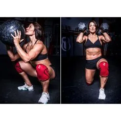 Jerkfit Reversible Knee Sleeves 15 Jerkfit Reversible Knee Sleeves -Udstyr og tilbehør butik 1081 37r jerkfit reversible knee sleeves 5