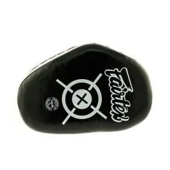 Fairtex FMV11 Aero Focus Mitts, Black/White Pro, One Size -Udstyr og tilbehør butik 1083 45 1