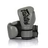 Fairtex BGV14, Boxing Gloves, Grey -Udstyr og tilbehør butik 1083 62r fairtex bgv14 boxing gloves grey 1