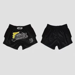 Fairtex BS1708, Muay Thai Shorts, Black 9 Fairtex BS1708, Muay Thai Shorts, Black -Udstyr og tilbehør butik 1083 88r fairtex bs1708 muay thai shorts black 1