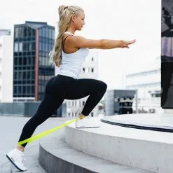 Booty Builder Mini Bands, Pink, 4-Pack -Udstyr og tilbehør butik 1087 03 3