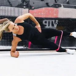 Booty Builder Mini Bands, Pink, 4-Pack -Udstyr og tilbehør butik 1087 03 4