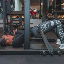 Booty Builder Power Band, Black -Udstyr og tilbehør butik 1087 08 booty builder power band black 3