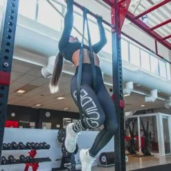 Booty Builder Power Band, Black -Udstyr og tilbehør butik 1087 08 booty builder power band black 4