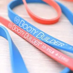 Booty Builder Power Band, Turquoise -Udstyr og tilbehør butik 1087 10 booty builder power band turquoise 3