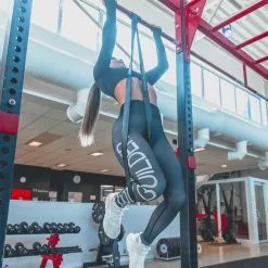 Booty Builder Power Band, Orange -Udstyr og tilbehør butik 1087 13 Booty Builder Power Band Orange 04 0620