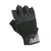 Schiek Platinum Gel Lifting Gloves, Black