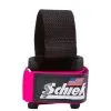 Schiek Power Lifting Straps With Dowel -Udstyr og tilbehør butik 1088 66 Schiek Power Lifting Straps Dowel Pink april20 02