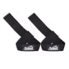 Schiek Basic Lifting Straps, Black -Udstyr og tilbehør butik 1088 69 1