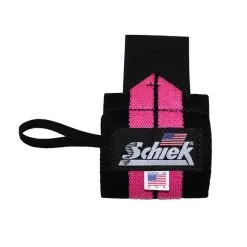 Schiek 12 Inch Heavy Duty Wrist Wraps, Pink 5 Schiek 12 Inch Heavy Duty Wrist Wraps, Pink -Udstyr og tilbehør butik 1088 70 1