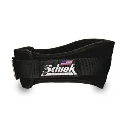 Schiek 2004 - Workout Belt, Black