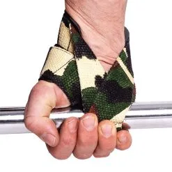 C.P. SPORTS Figure 8 Straps - Lifting Loops, Green Camo, One Size -Udstyr og tilbehør butik 1089 104 CP sports Figure 8 Straps Lifting Loops Green Camo One Size 05 0121
