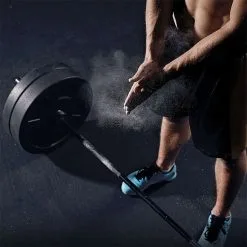 C.P. SPORTS 8 X Gym Chalk (magnesium 8 Block) -Udstyr og tilbehør butik 1089 105 Gym Chalk magnesium 8 block 04 0121