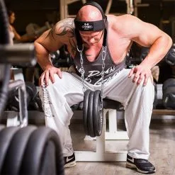 C.P. SPORTS Neck Trainer, Black -Udstyr og tilbehør butik 1089 110 CP Sport Neck Trainer Black 04 0621