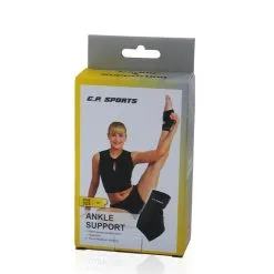 C.P. SPORTS Ankle & Foot Support Basic -Udstyr og tilbehør butik 1089 113 CP Sports Ankle Foot Support Basic 04 1021