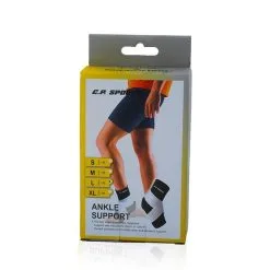 C.P. SPORTS Ankle & Foot Support Strong -Udstyr og tilbehør butik 1089 114R CP Sports Ankle Foot Support Strong 04 1021