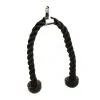 C.P. SPORTS Triceps Rope, 70 Cm, Black -Udstyr og tilbehør butik 1089 39 1