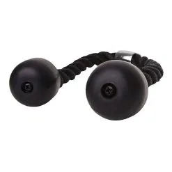 C.P. SPORTS Triceps Rope, 70 Cm, Black -Udstyr og tilbehør butik 1089 39 5