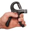 C.P. SPORTS Hand Grip Adjustable, 10-40 Kg, Black 2 C.P. SPORTS Hand Grip Adjustable, 10-40 Kg, Black -Udstyr og tilbehør butik 1089 41 1
