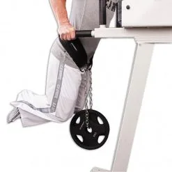 C.P. SPORTS Dip Belt Pro, Black, One Size -Udstyr og tilbehør butik 1089 47 2