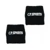 C.P. SPORTS Wristband, Black, One Size -Udstyr og tilbehør butik 1089 48 1