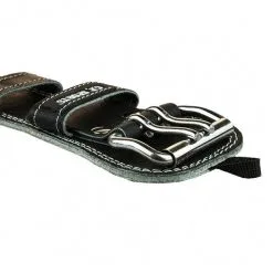 C.P. SPORTS Lifting Belt, Black -Udstyr og tilbehør butik 1089 56r 4