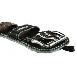 C.P. SPORTS Wide Lifting Belt, Black -Udstyr og tilbehør butik 1089 62r 2