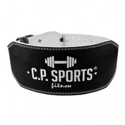 C.P. SPORTS Wide Lifting Belt, Black -Udstyr og tilbehør butik 1089 62r 3