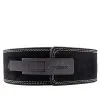C.P. SPORTS Powerlifting Lever Belt, Black -Udstyr og tilbehør butik 1089 73R CP Sports Powerlifting Lever Belt Black 01 0322