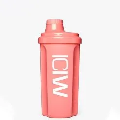 ICANIWILL ICIW Shaker, Coral