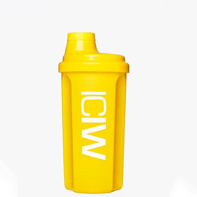 ICANIWILL ICIW Shaker, Yellow 3 ICANIWILL ICIW Shaker, Yellow