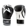 Star Nutrition Gear Star Gear Boxing Glove, Black -Udstyr og tilbehør butik 1097 01r star gear boxing glove black