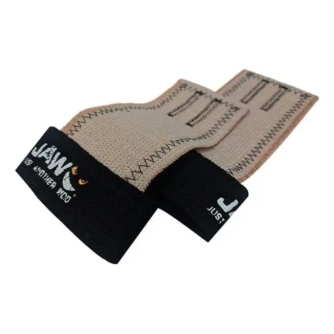 JAW Pullup Grips, Black 6 JAW Pullup Grips, Black - Billede 4