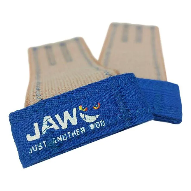 JAW Pullup Grips, Royal Blue 3 JAW Pullup Grips, Royal Blue
