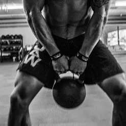 JAW Pullup Grips, Red -Udstyr og tilbehør butik 1098 09r jaw pullup grips red 3